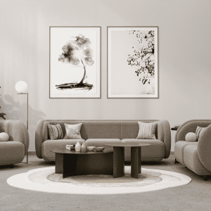 Opulant Sofa